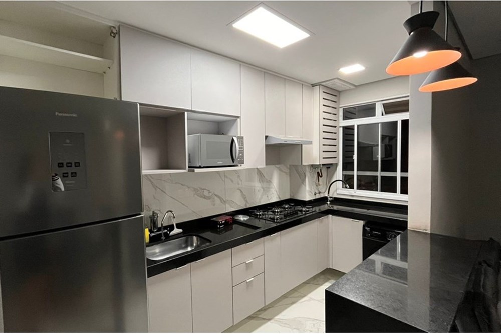 Apartamento para alugar com 3 quartos, 54m² - Foto 1