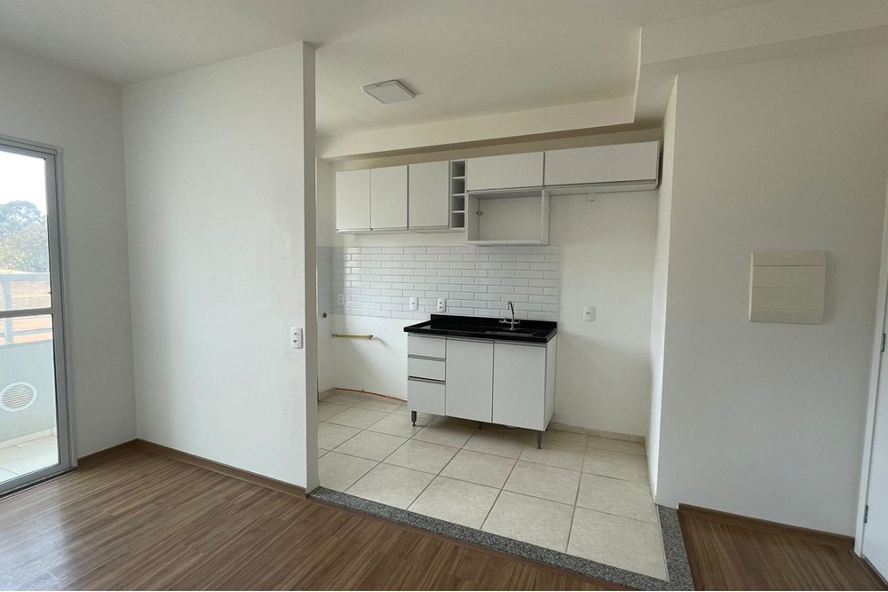 Apartamento para alugar com 3 quartos, 54m² - Foto 2