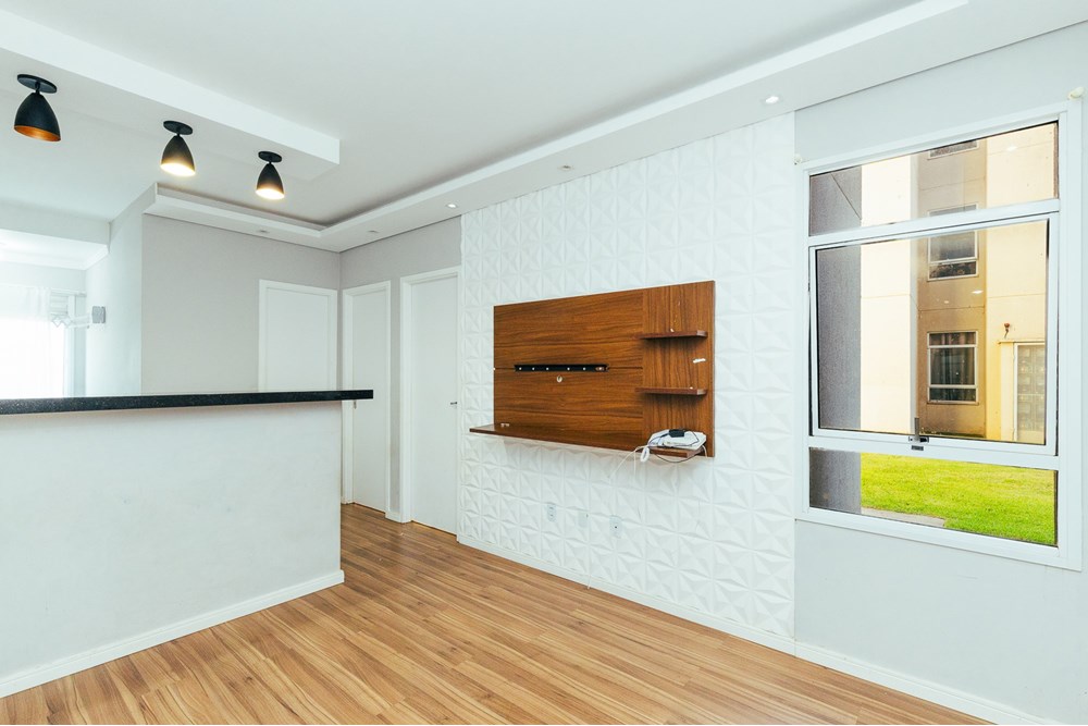 Apartamento para alugar com 2 quartos, 45m² - Foto 1