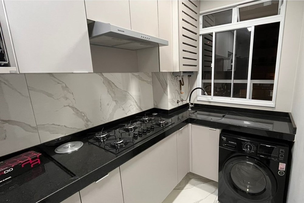 Apartamento para alugar com 3 quartos, 54m² - Foto 5