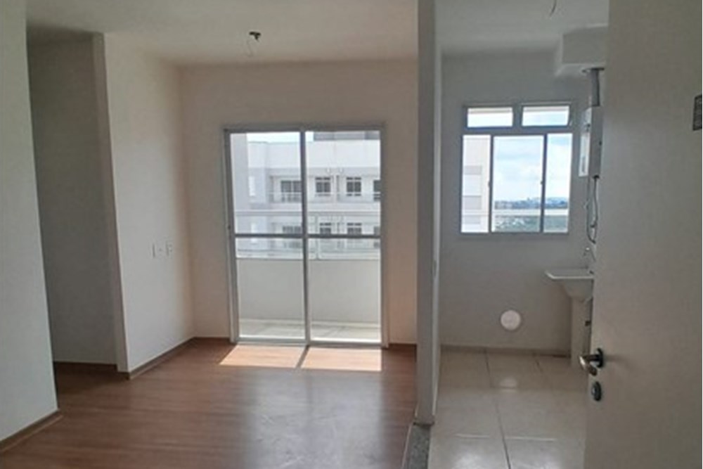 Apartamento para alugar com 3 quartos, 54m² - Foto 1