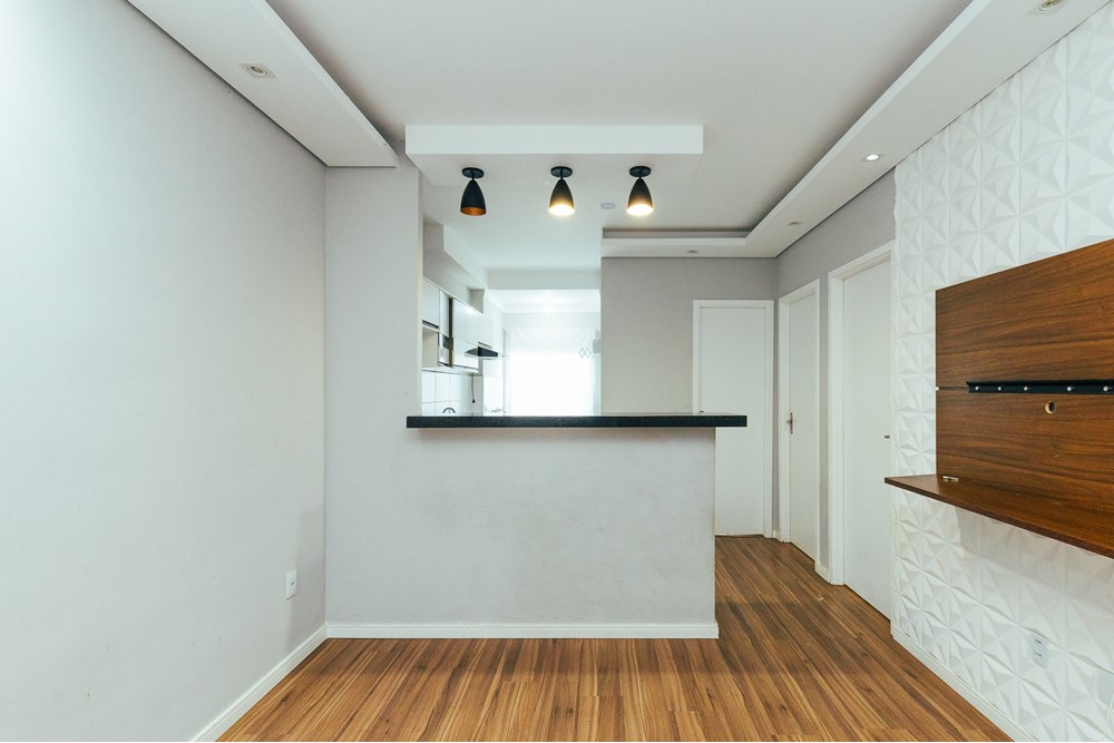 Apartamento para alugar com 2 quartos, 45m² - Foto 2