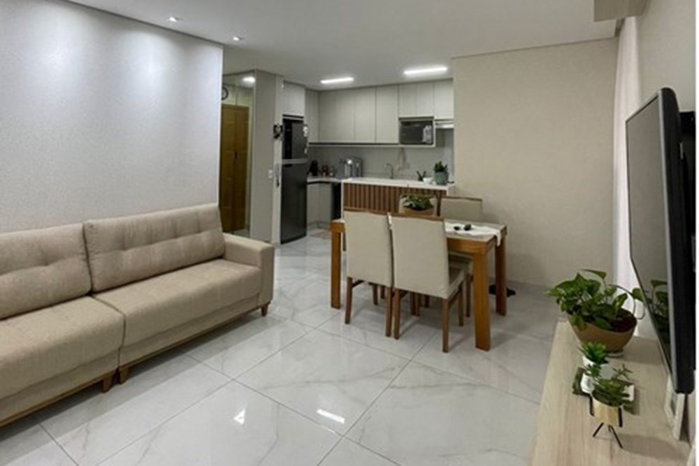 Apartamento à venda com 2 quartos, 84m² - Foto 6