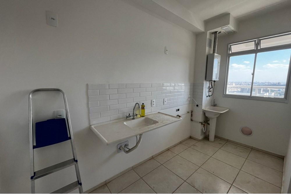 Apartamento à venda com 3 quartos, 60m² - Foto 5