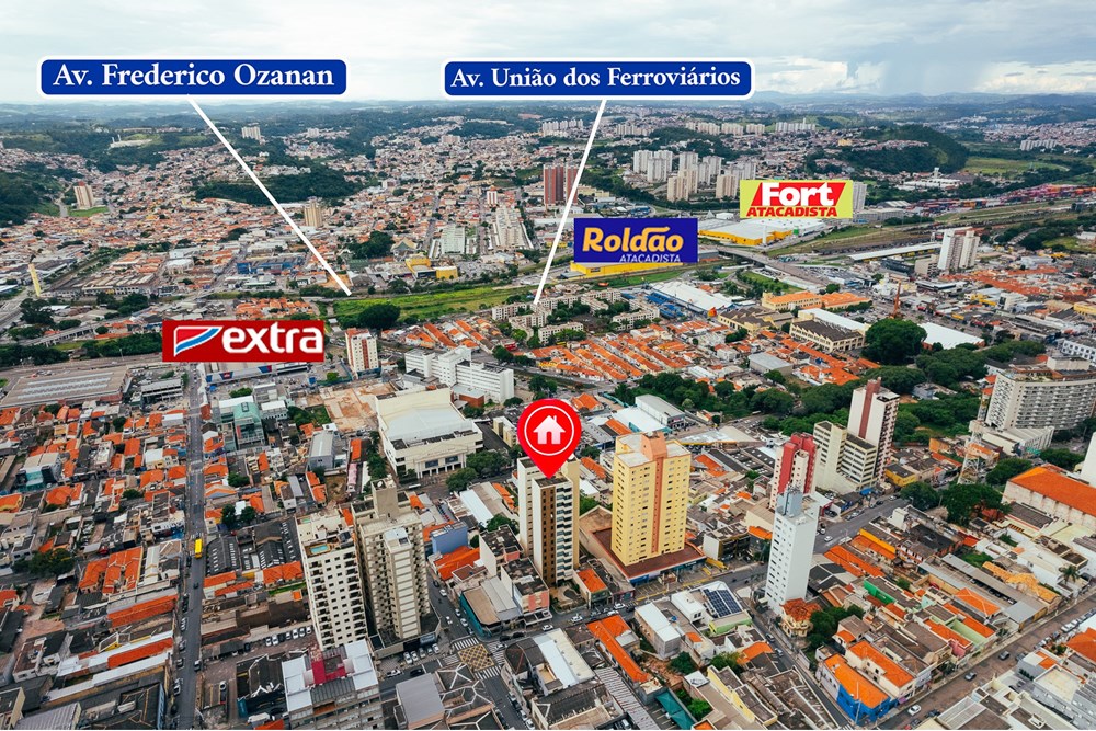 Apartamento à venda com 3 quartos, 128m² - Foto 48