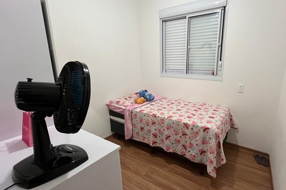 Apartamento à venda com 3 quartos, 54m² - Foto 8