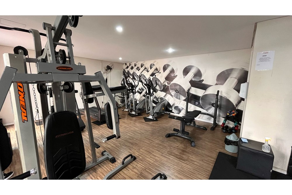 Apartamento para alugar com 2 quartos, 54m² - Foto 26