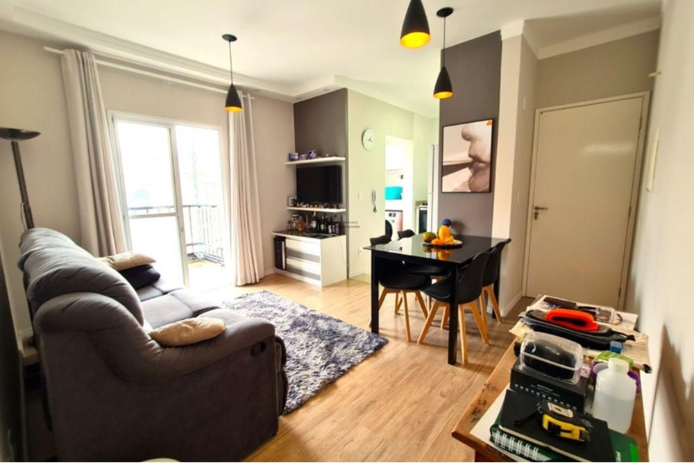 Apartamento à venda com 2 quartos, 67m² - Foto 4