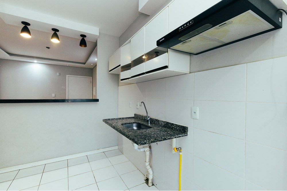 Apartamento para alugar com 2 quartos, 45m² - Foto 5