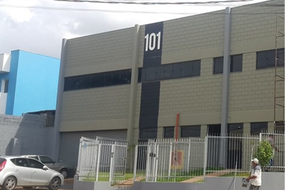 Depósito-Galpão-Armazém para alugar, 831m² - Foto 2