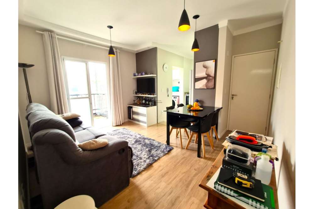Apartamento à venda em Jundiái-SP. Vivarte Alamendas, 59m, 2 Quartos, R$ 424.000,00
