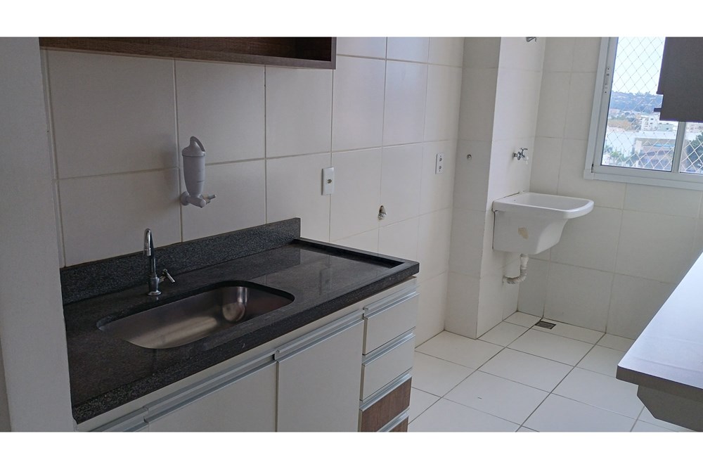 Apartamento à venda com 2 quartos, 50m² - Foto 1