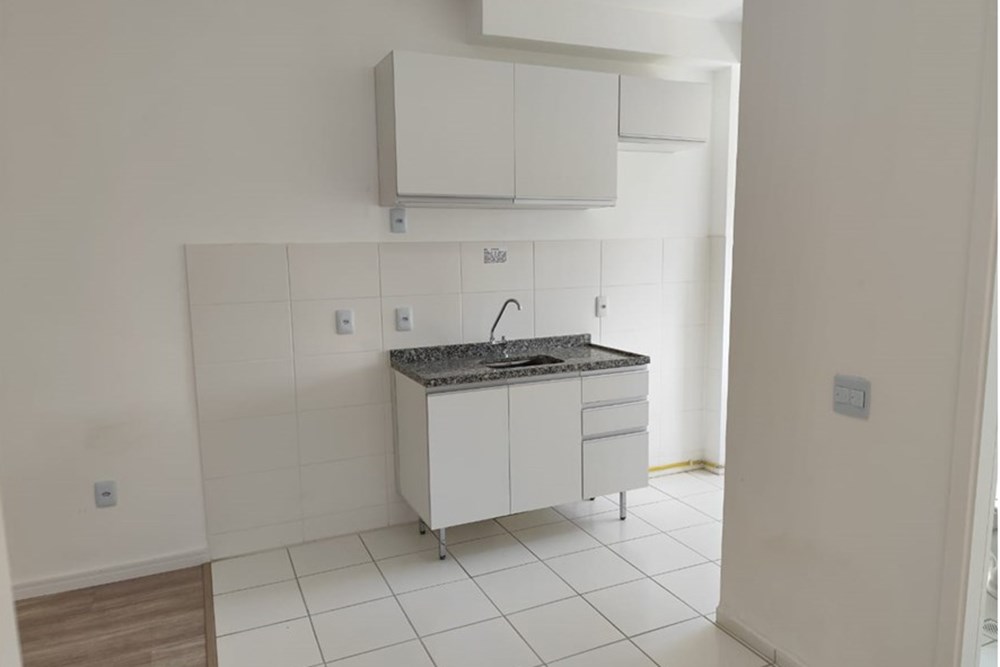 Apartamento à venda com 2 quartos, 45m² - Foto 1