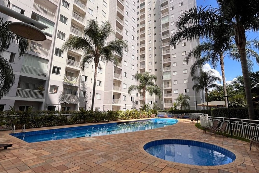 Apartamento para alugar com 2 quartos, 54m² - Foto 2