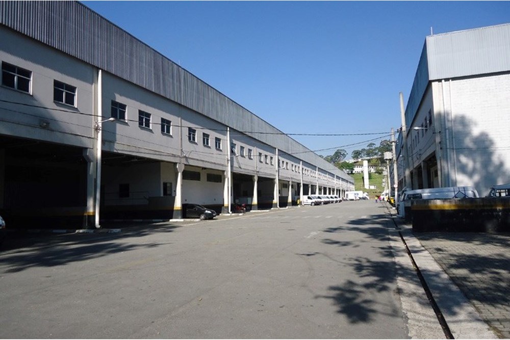 Depósito-Galpão-Armazém para alugar, 1298m² - Foto 2