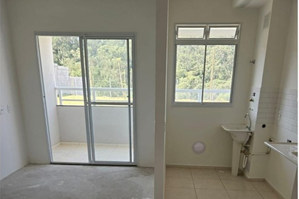 Apartamento à venda com 3 quartos, 60m² - Foto 3