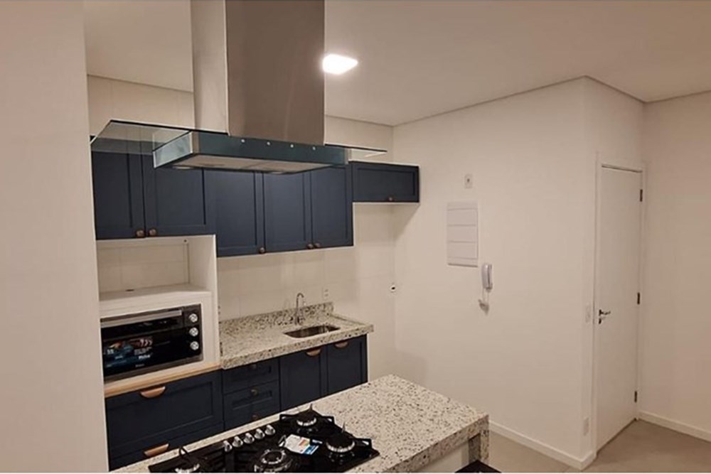 Apartamento à venda com 3 quartos, 122m² - Foto 1