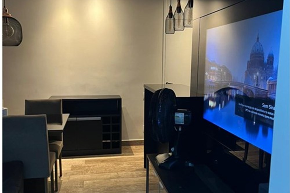 Apartamento à venda com 2 quartos, 52m² - Foto 7