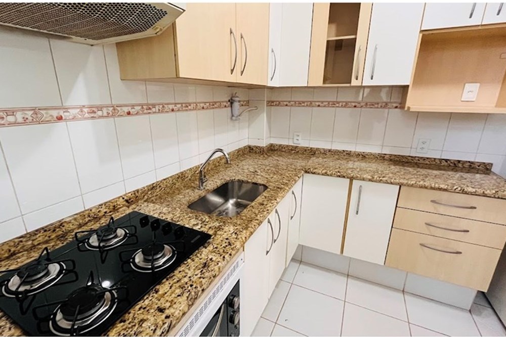 Apartamento à venda com 2 quartos, 58m² - Foto 2