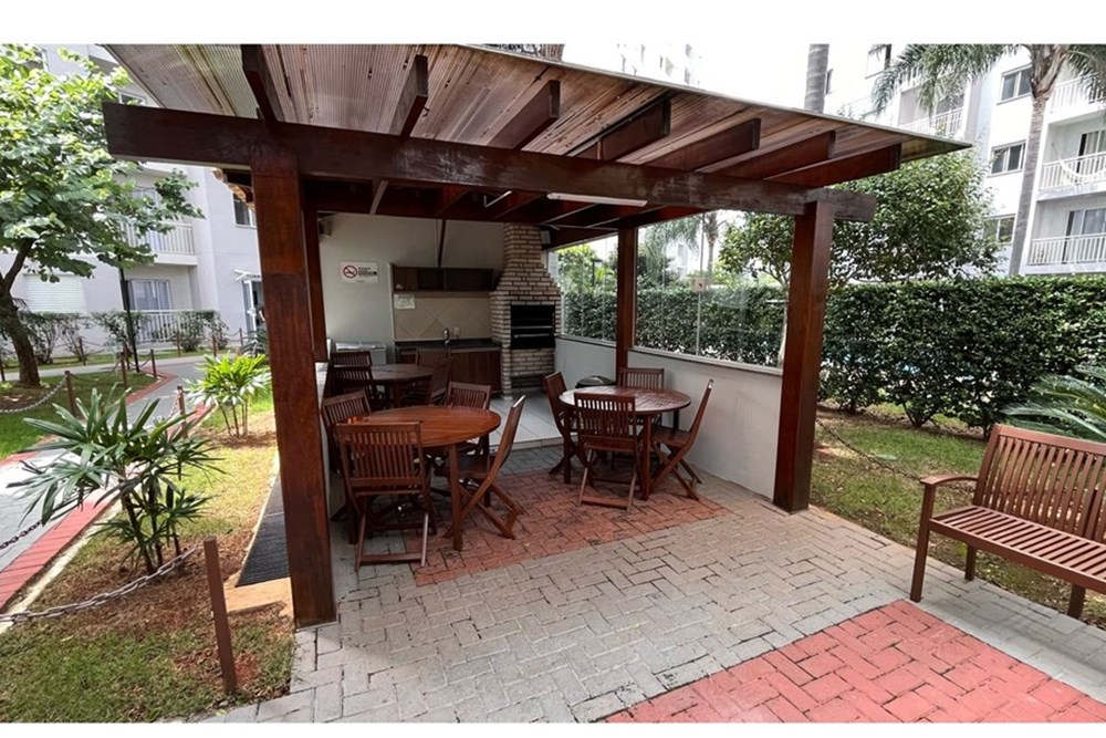 Apartamento para alugar com 2 quartos, 54m² - Foto 30
