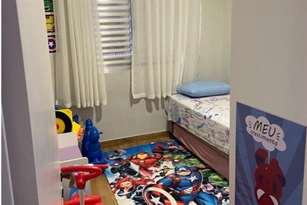 Apartamento à venda com 3 quartos, 93m² - Foto 12