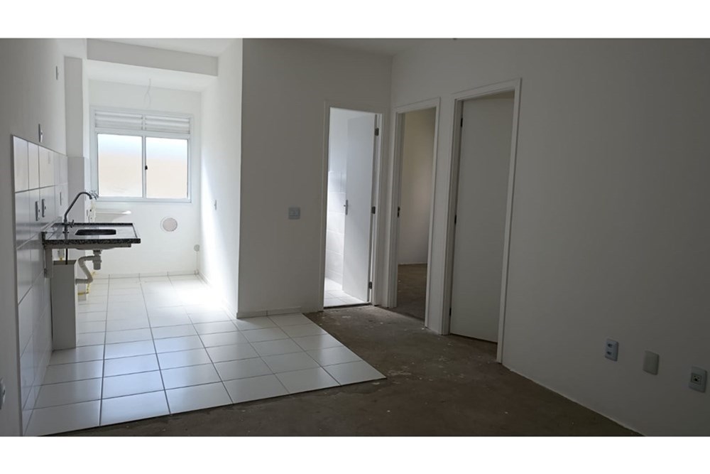 Apartamento à venda com 2 quartos, 45m² - Foto 1