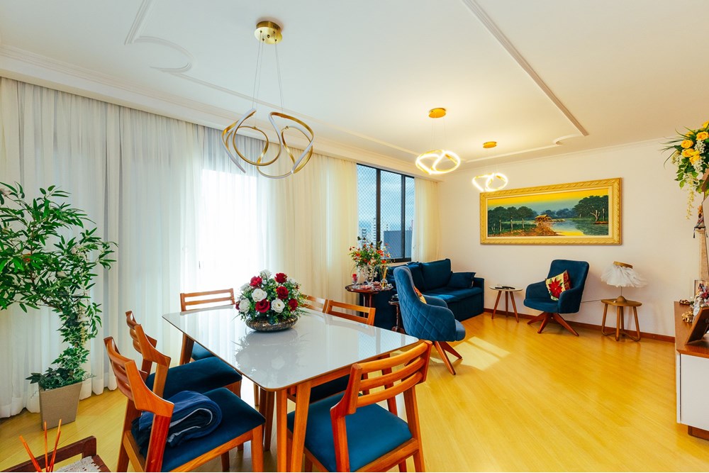 Apartamento à venda com 3 quartos, 128m² - Foto 46