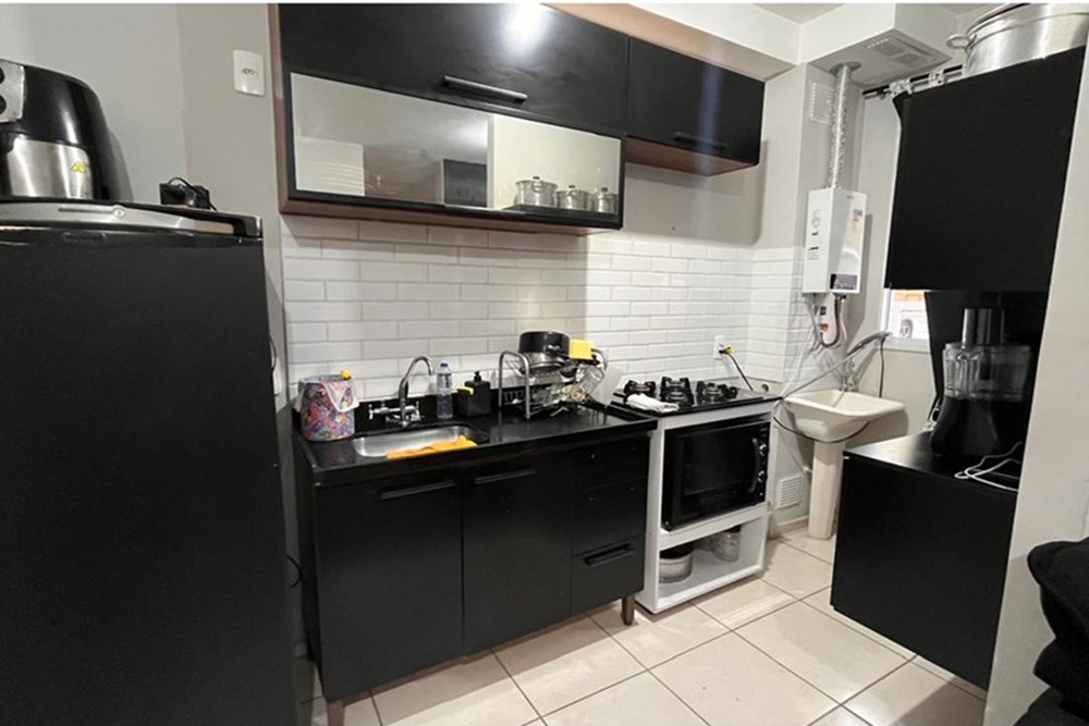 Apartamento à venda com 3 quartos, 54m² - Foto 1