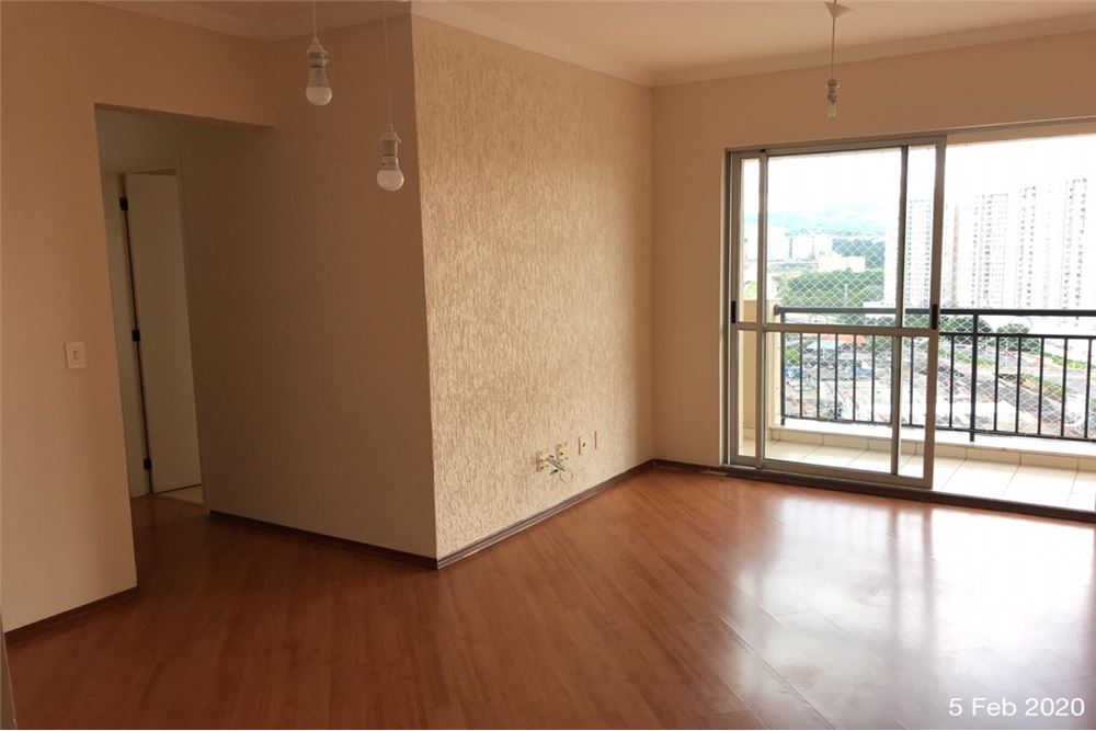 Aparatamento à Venda em Jundiaí-SP. Residencial Citta Di Roma, R$ 520.000,00