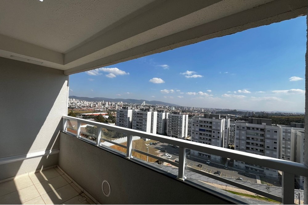 Apartamento à venda com 3 quartos, 60m² - Foto 1