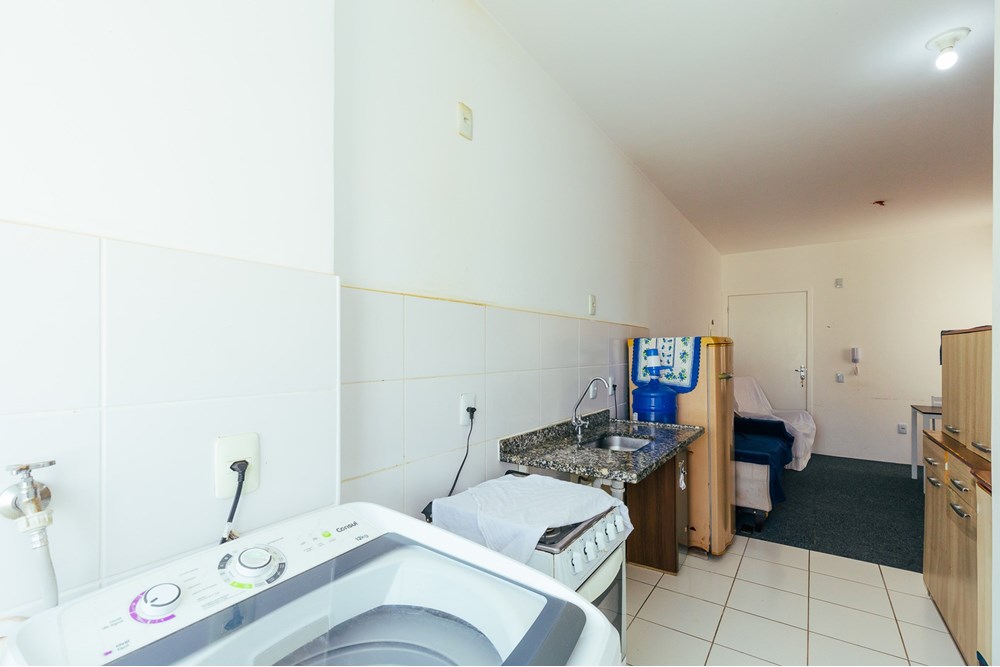 Apartamento à venda com 2 quartos, 45m² - Foto 18