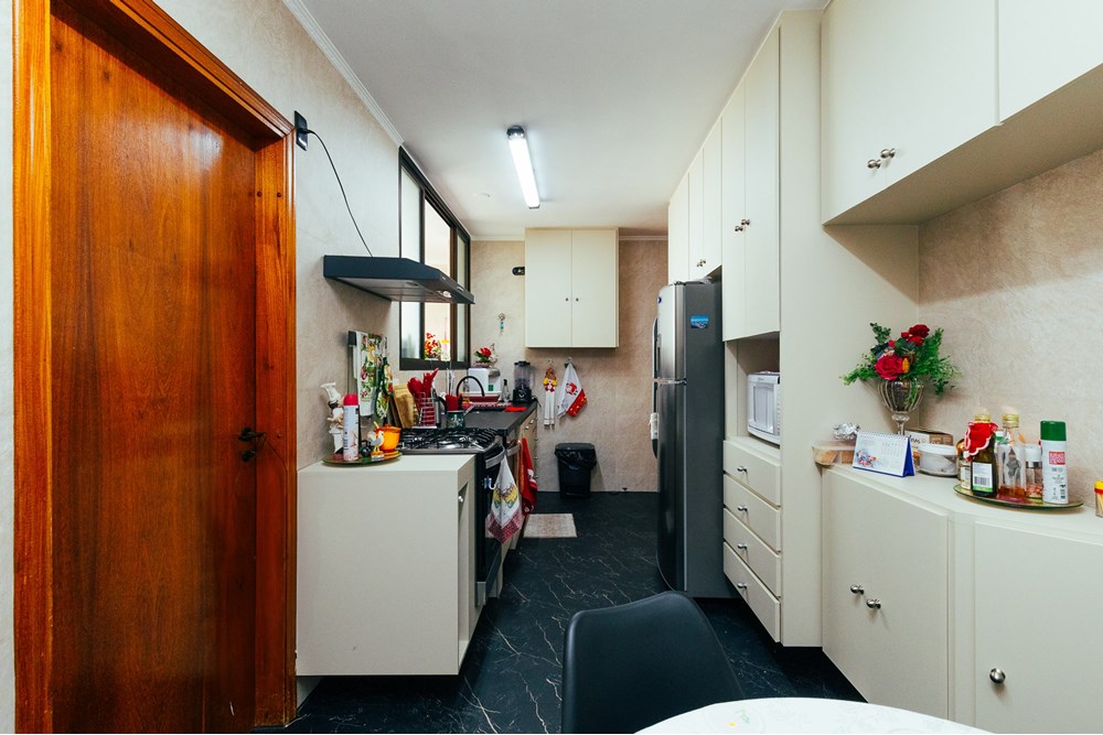 Apartamento à venda com 3 quartos, 128m² - Foto 6