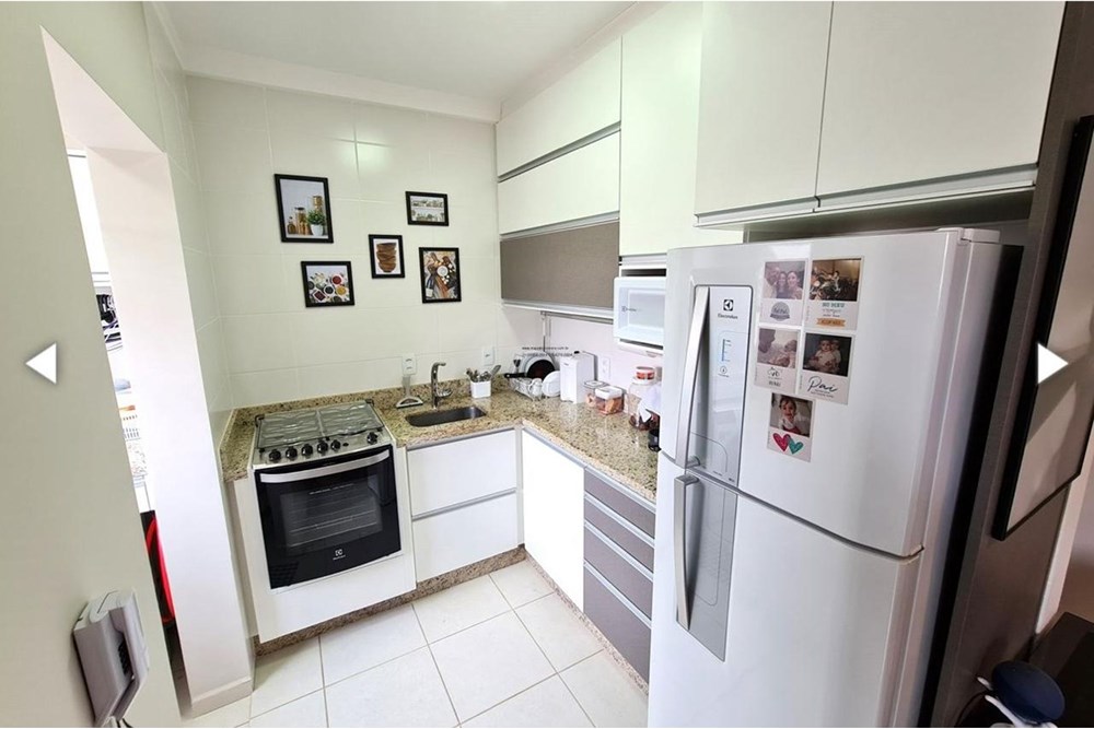 Apartamento à venda com 2 quartos, 67m² - Foto 2