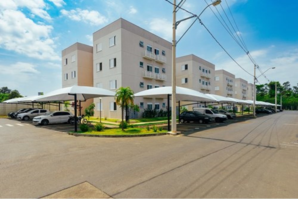 Apartamento à venda com 2 quartos, 45m² - Foto 18