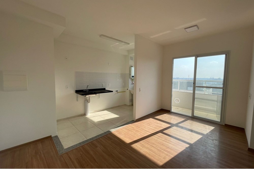 Apartamento à venda com 3 quartos, 54m² - Foto 1