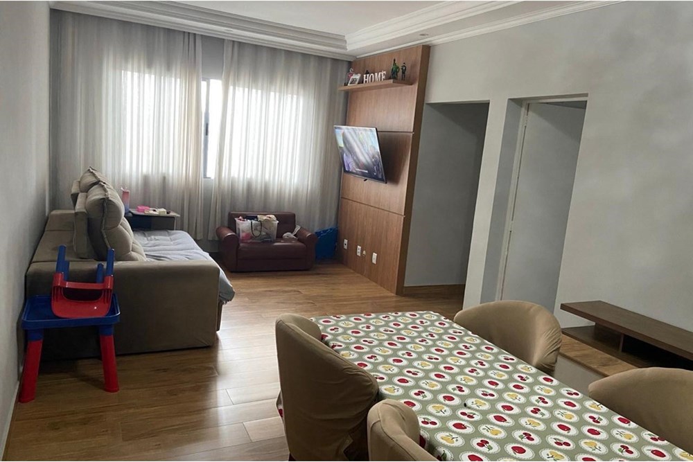 Apartamento à venda com 3 quartos, 93m² - Foto 7