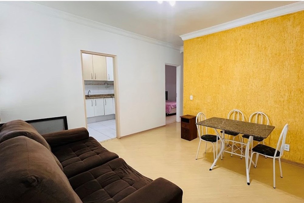 Apartamento à venda com 2 quartos, 58m² - Foto 6