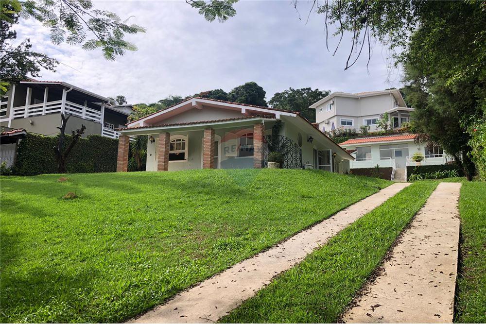 Casa de Condomínio - Alugar - Vinhedo , São Paulo - 66 - 690941013-108