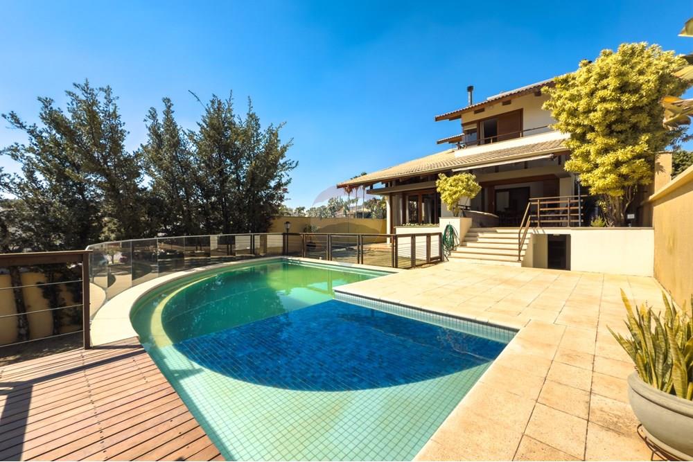 Casa de Condomínio - Venda - Indaiatuba , São Paulo - 6b - piscina horiz4.jpg - Piscina - 690471148-7