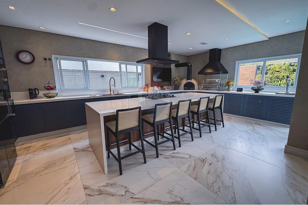 Casa de Condomínio - Venda - Santana de Parnaíba , São Paulo - Resid. 10_-5.jpg - 691141030-14