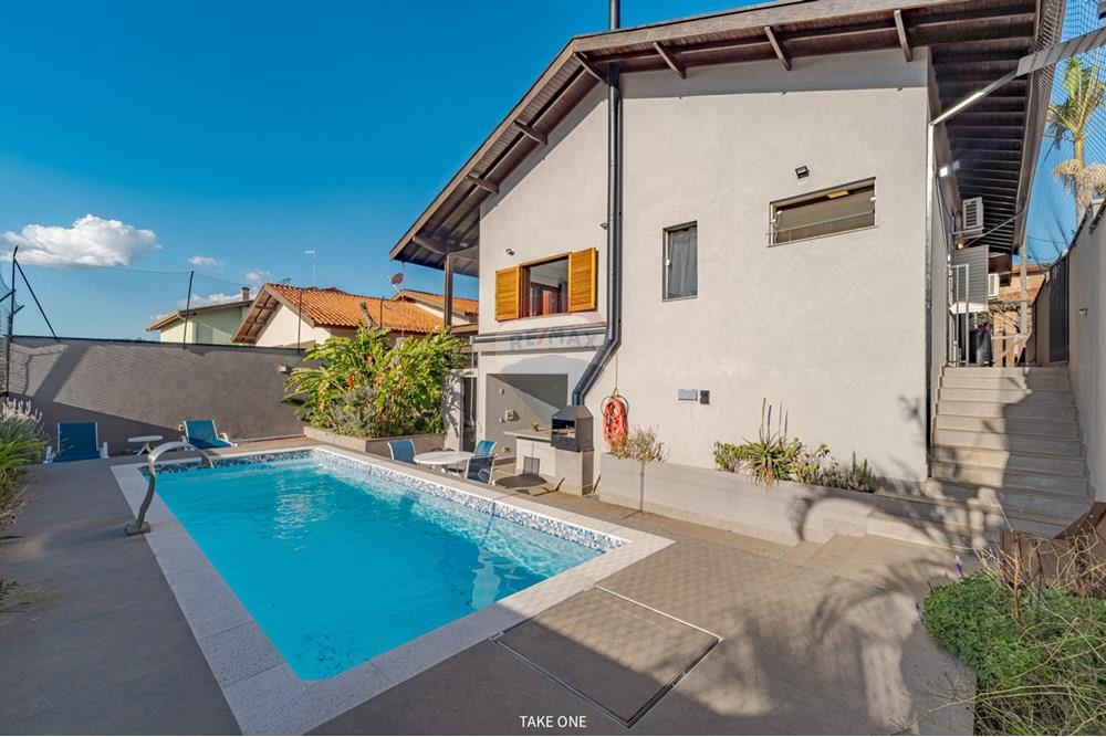 Casa de Condomínio - Venda - Louveira , São Paulo - DSC09103-HDR.jpg - 690941020-90