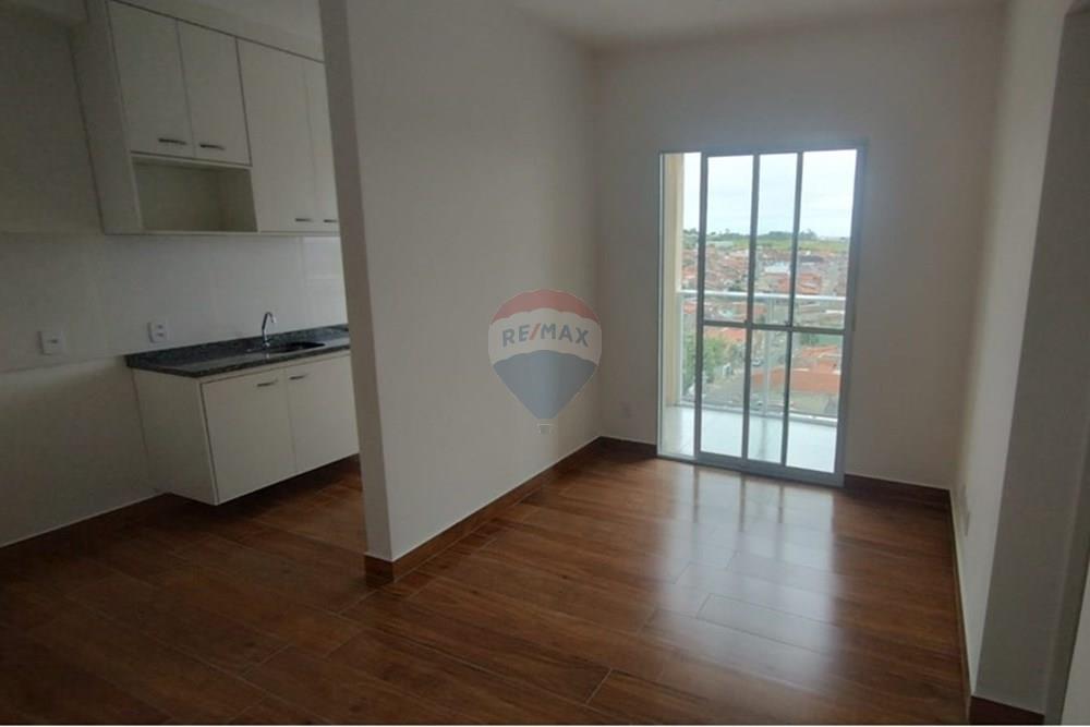 Apartamento - Alugar - Hortolândia , São Paulo - Foto sala II.jpg - 690701031-2