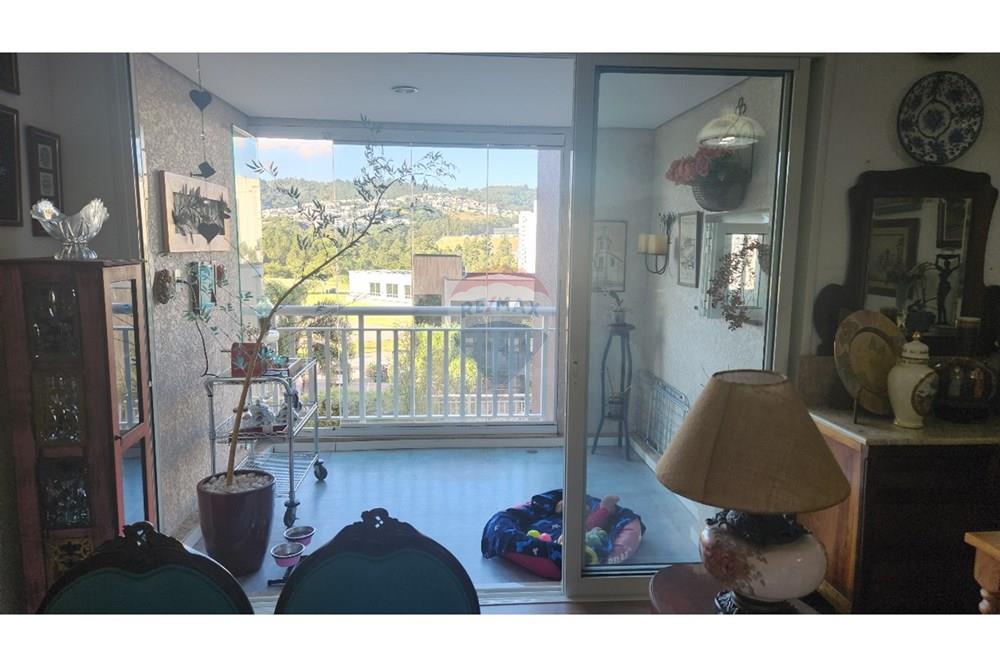 Apartamento - Venda - Santana de Parnaíba , São Paulo - Varanda 2.jpg - 691021036-18