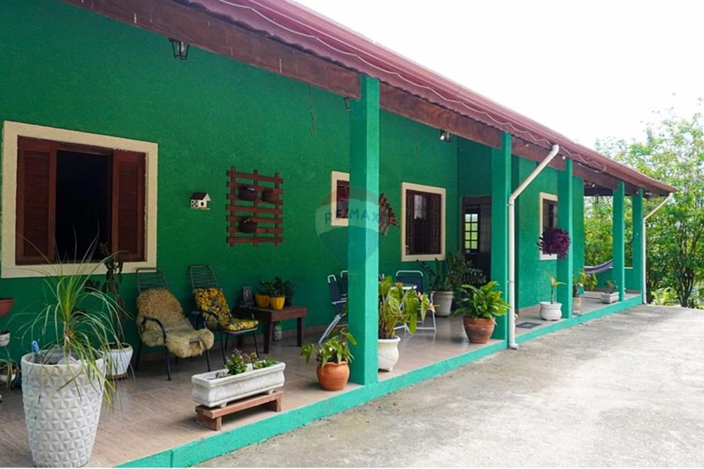 Chácara / Sítio / Fazenda - Venda - Extrema , Minas Gerais - DSC09675.JPG - Varanda - 690041154-1