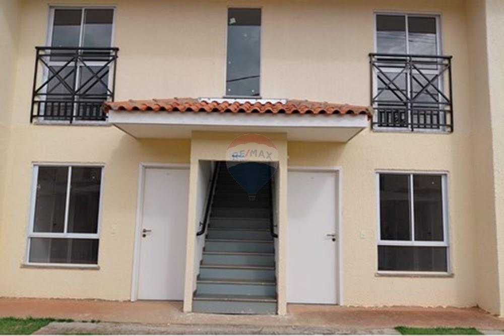 Apartamento - Venda - Santo Antônio de Posse , São Paulo - foto 3 entrada do apto.jpg - Fachada - 690671084-4