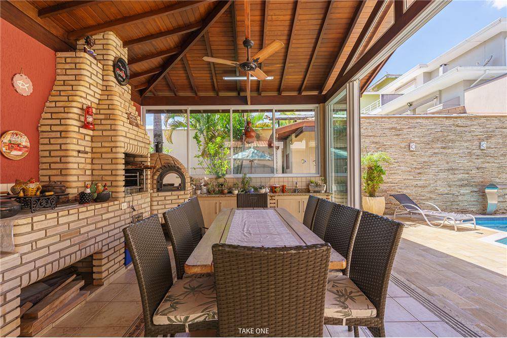 Casa de Condomínio - Venda - Vinhedo , São Paulo - 54 - 690941019-100