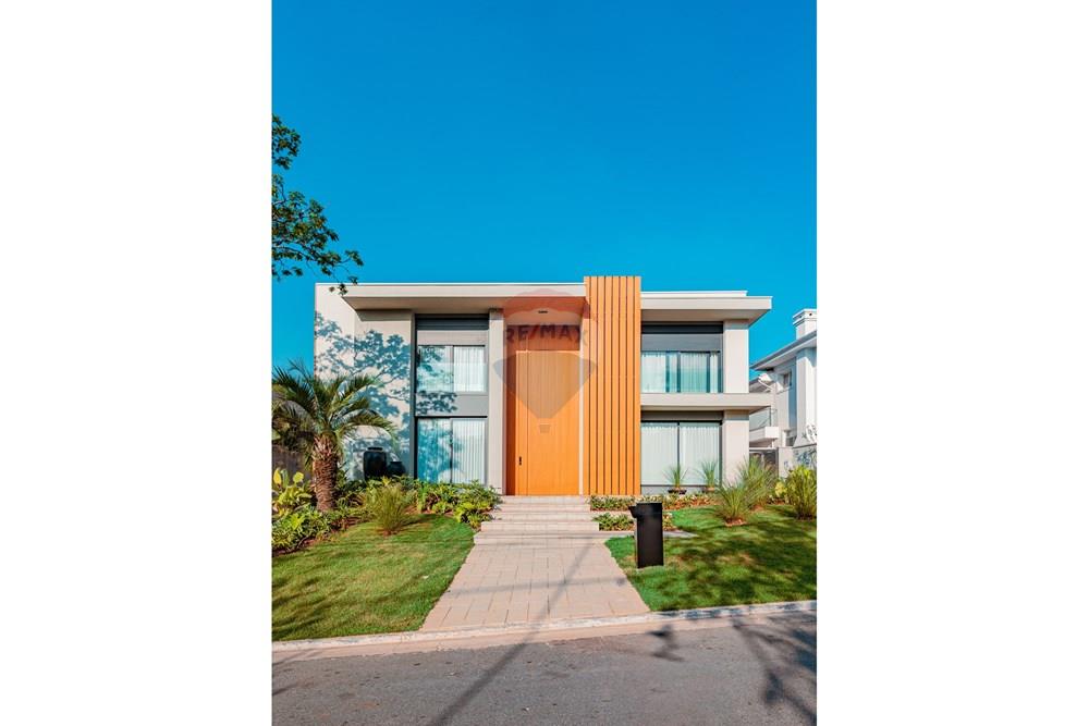 Casa de Condomínio - Venda - Barueri , São Paulo - Al. Dublin 137 Alpha Zero - Felt SEM MARCA-1.jpg - 691021002-322