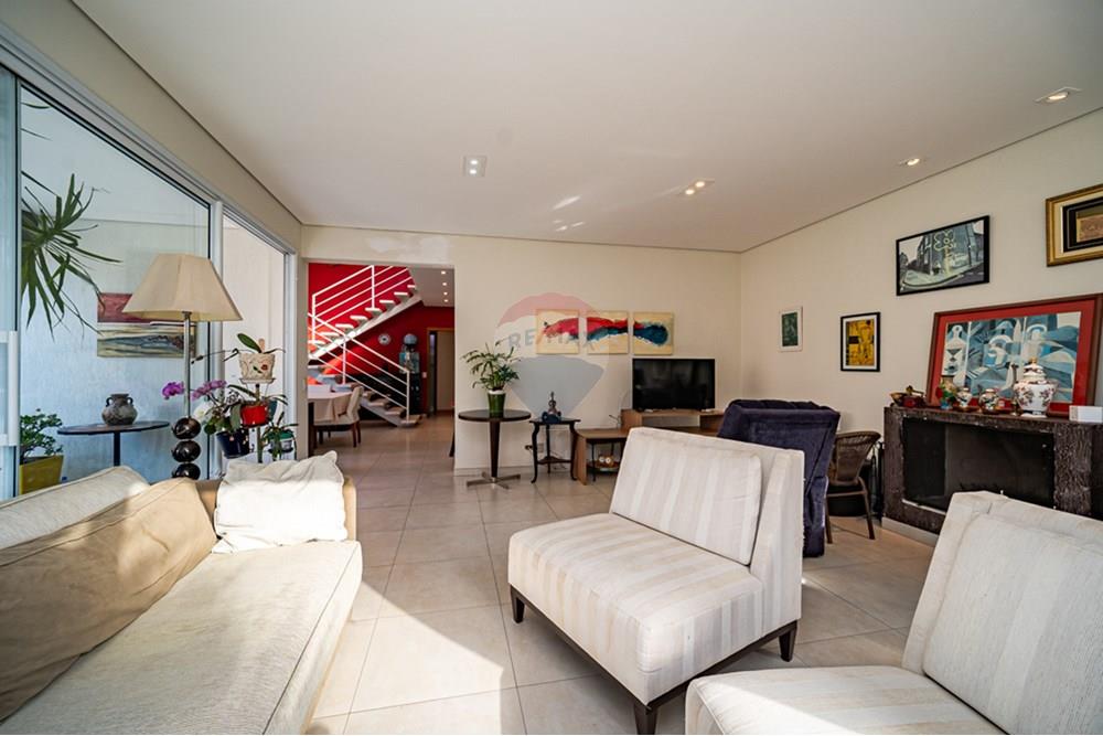 Casa de Condomínio - Venda - Santana de Parnaíba , São Paulo - CAR00228.jpg - Sala - 691081031-2