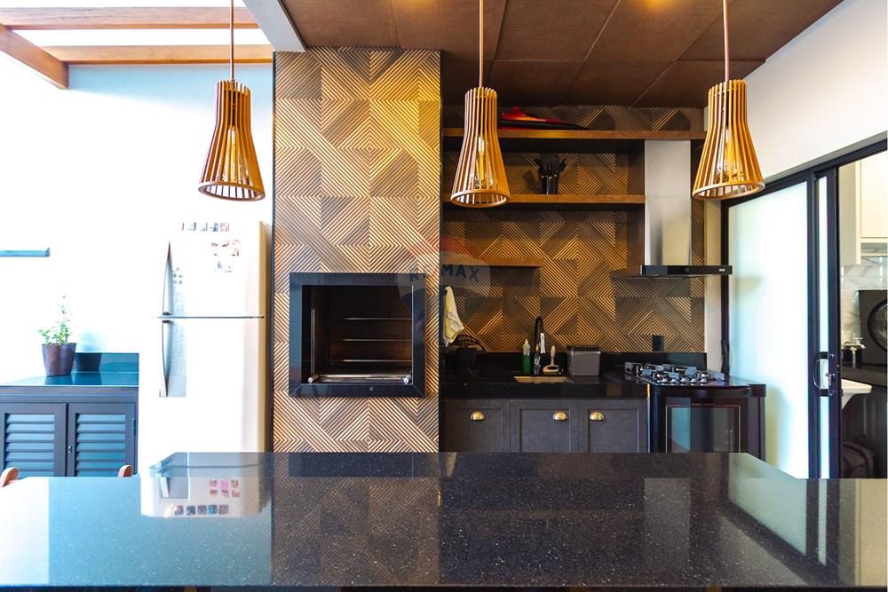 Casa de Condomínio - Venda - Indaiatuba , São Paulo - Q05 - Gourmet horiz.jpg - Área Gourmet - 690471148-15
