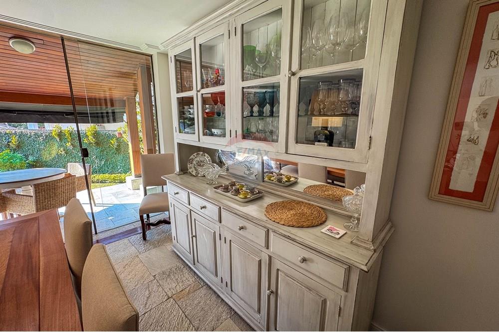 Casa de Condomínio - Venda - Barueri , São Paulo - Alameda_Onduras_108--49.jpg - Sala de jantar - 691141003-6